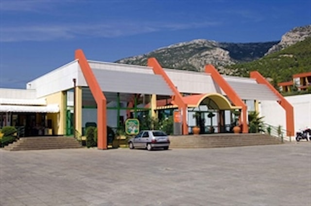 Hotelsiedlung Bonaca, Bol, Insel Brač